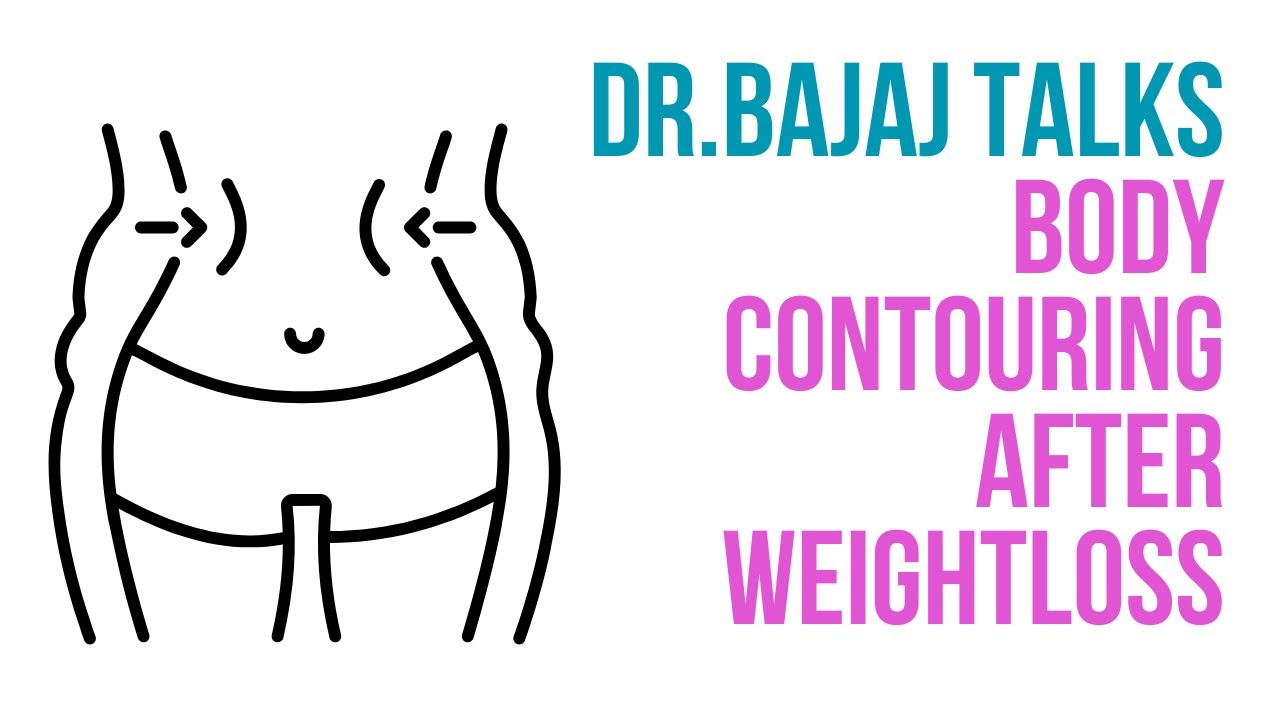 Dr. Bajaj Talks Contouring After Weight Loss