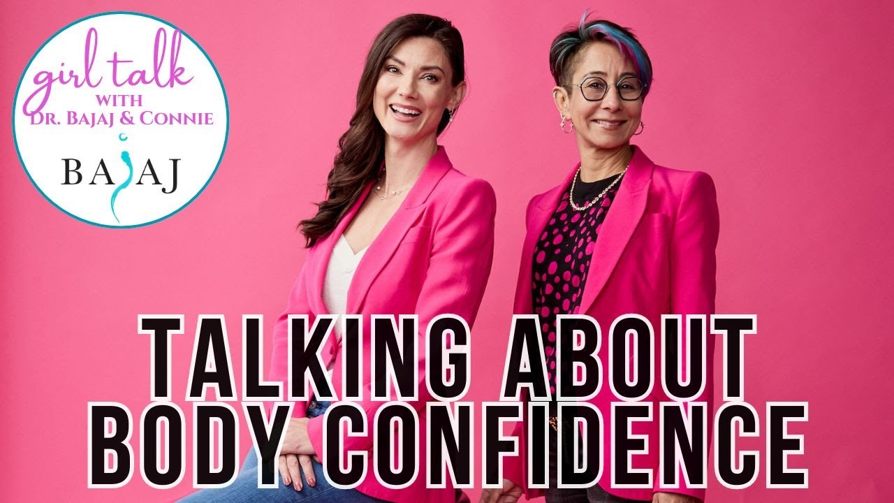 Talking About Body Confidence